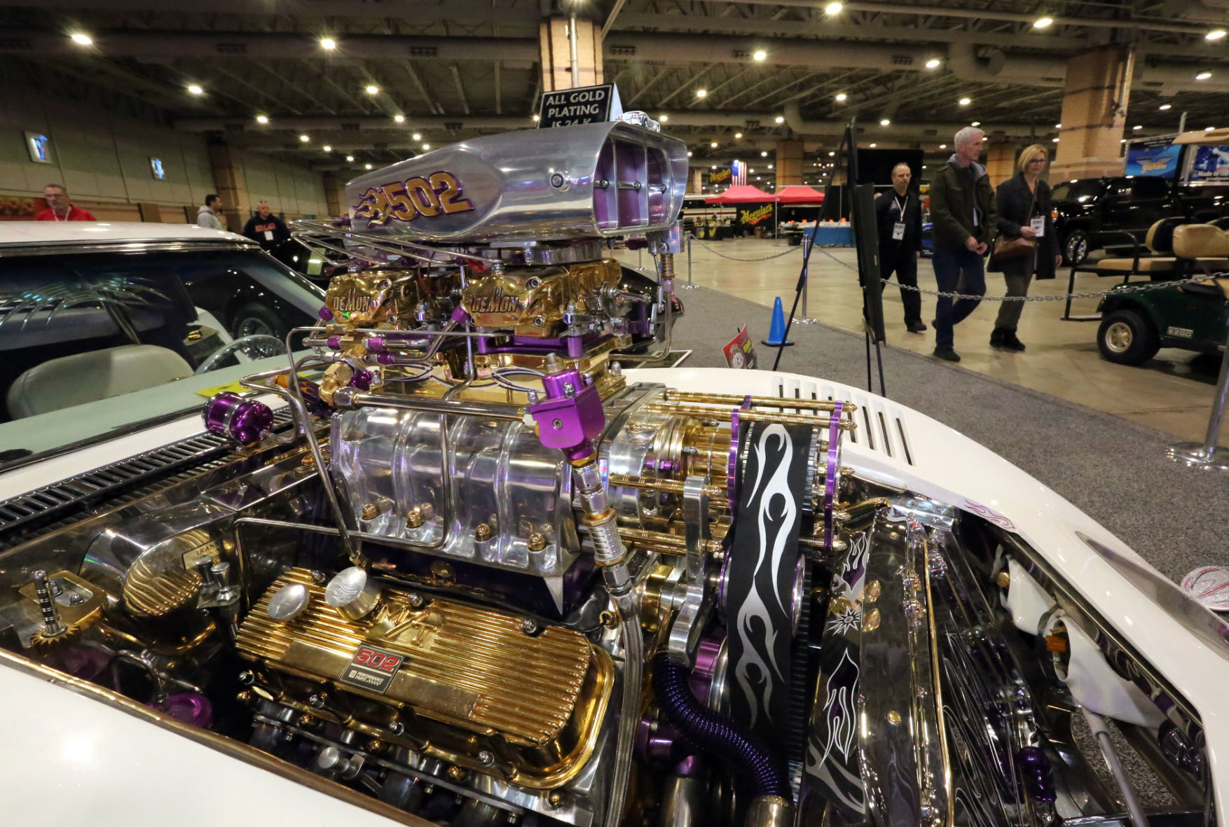 Atlantic City Car Show